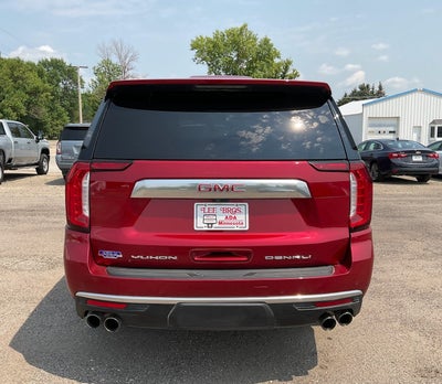 2022 GMC Yukon Denali