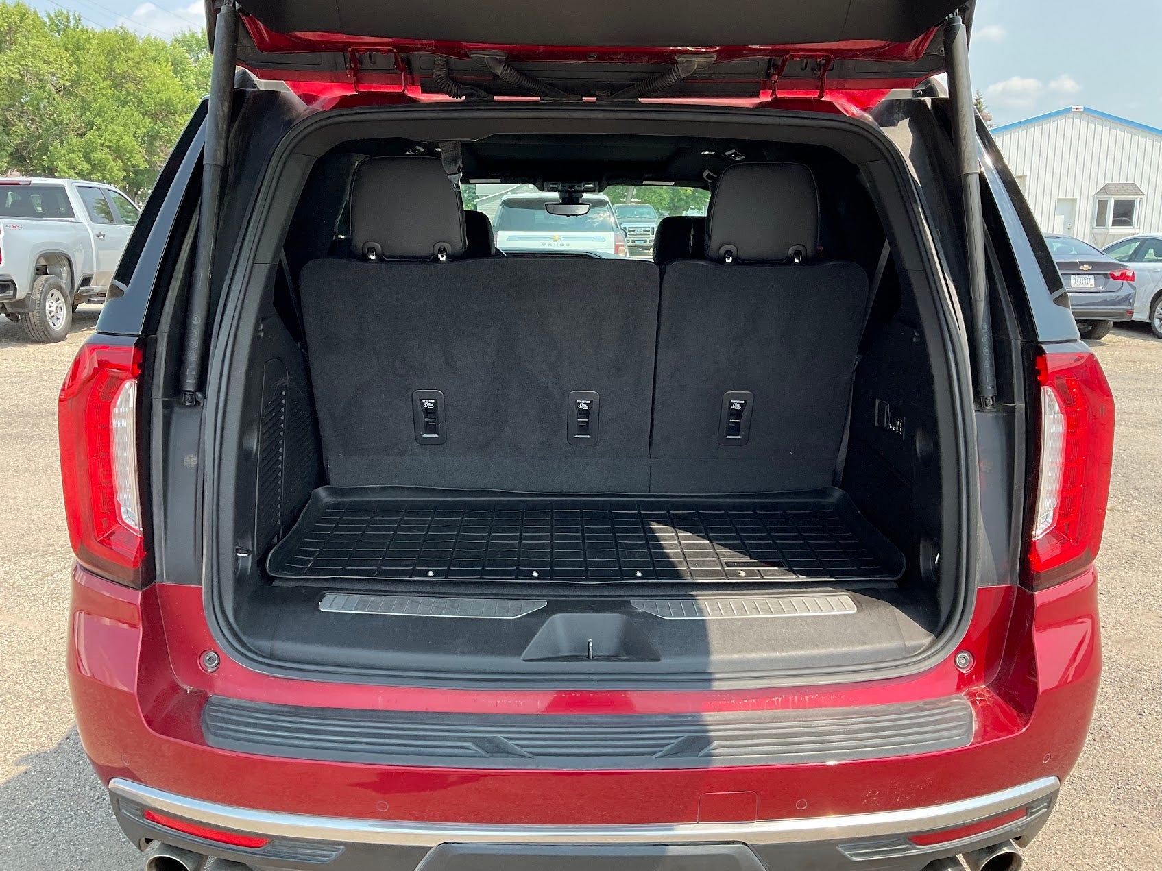 2022 GMC Yukon Denali
