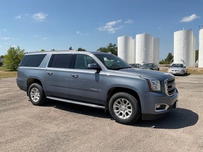 2016 GMC Yukon XL SLT