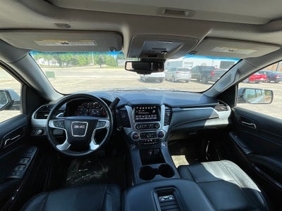 2016 GMC Yukon XL SLT