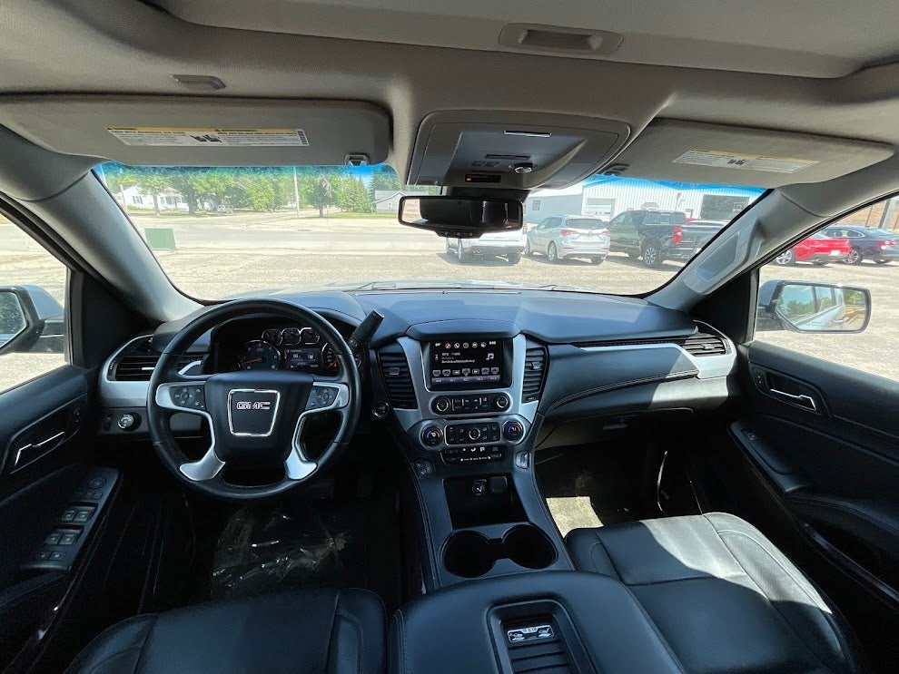 2016 GMC Yukon XL SLT