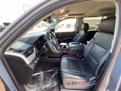 2016 GMC Yukon XL SLT