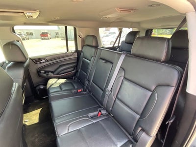 2016 GMC Yukon XL SLT