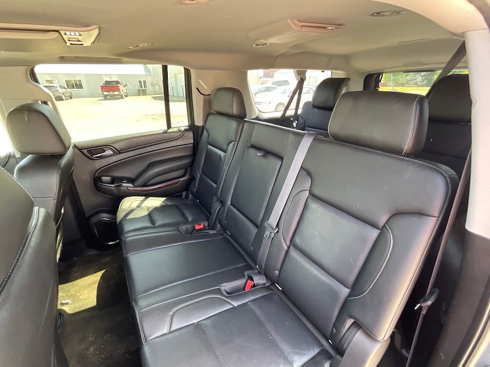 2016 GMC Yukon XL SLT