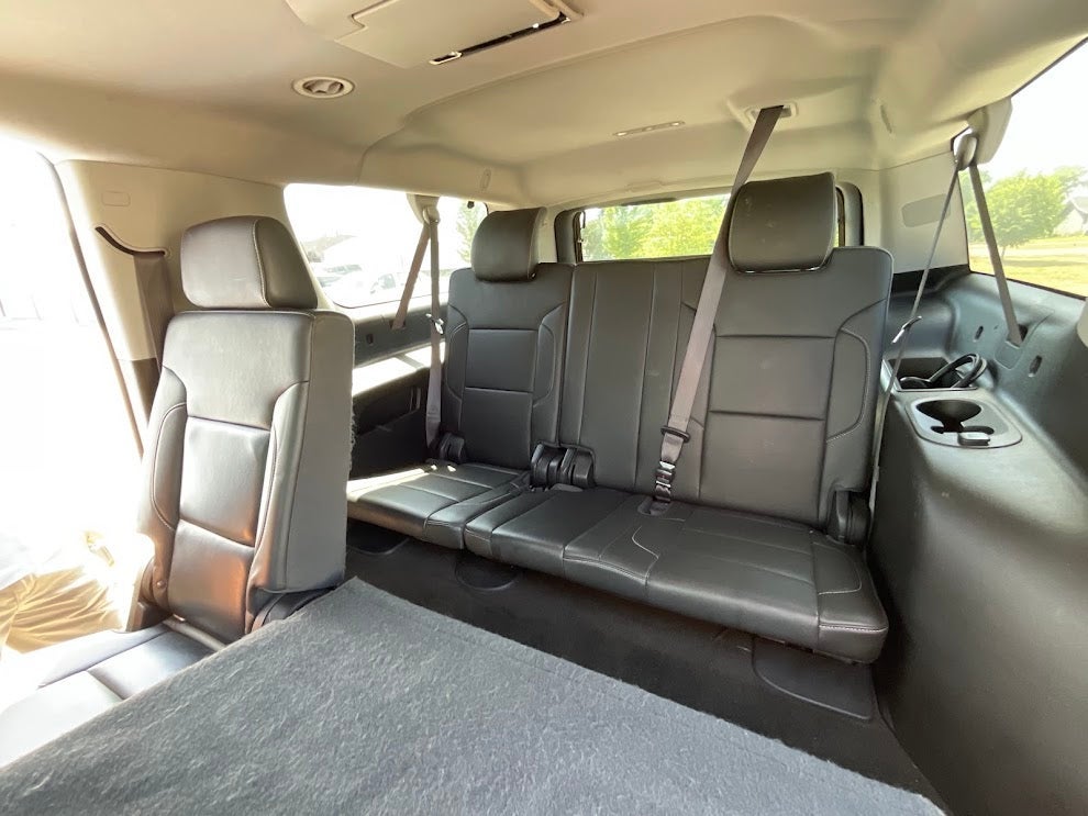 2016 GMC Yukon XL SLT