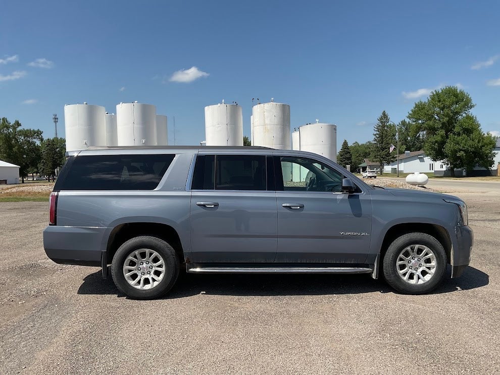 2016 GMC Yukon XL SLT