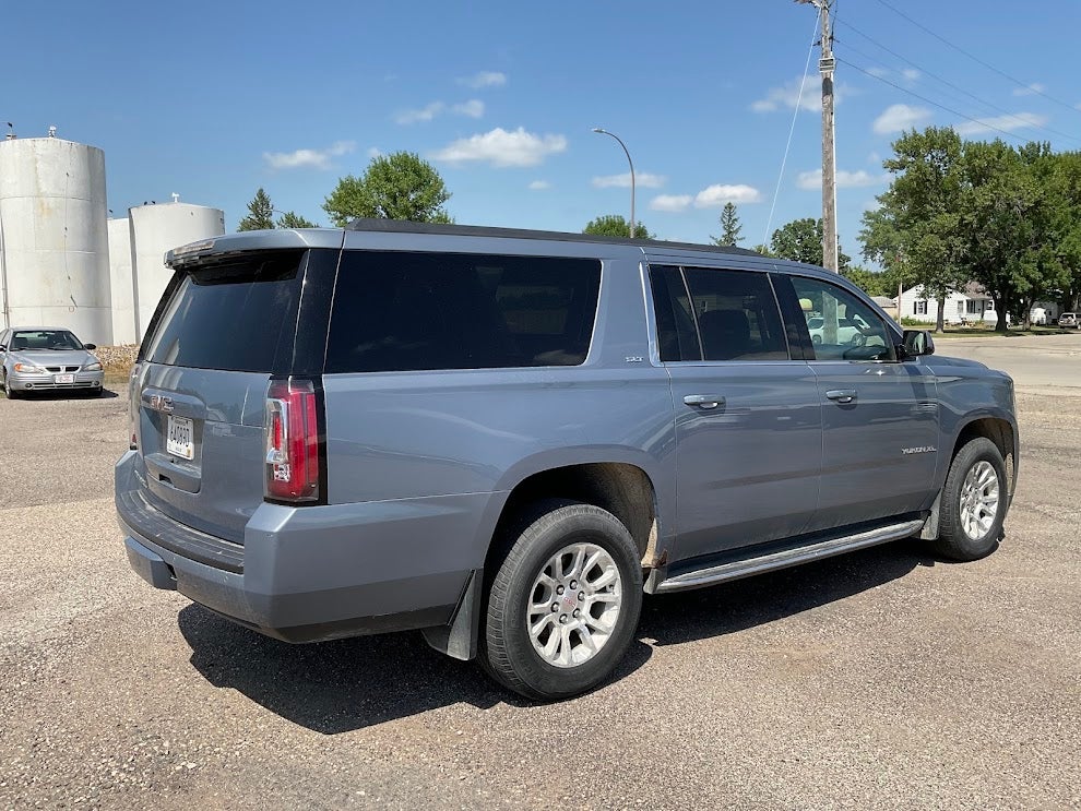2016 GMC Yukon XL SLT
