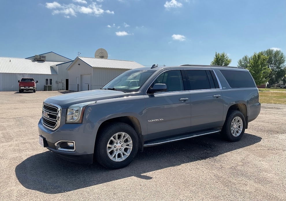 2016 GMC Yukon XL SLT
