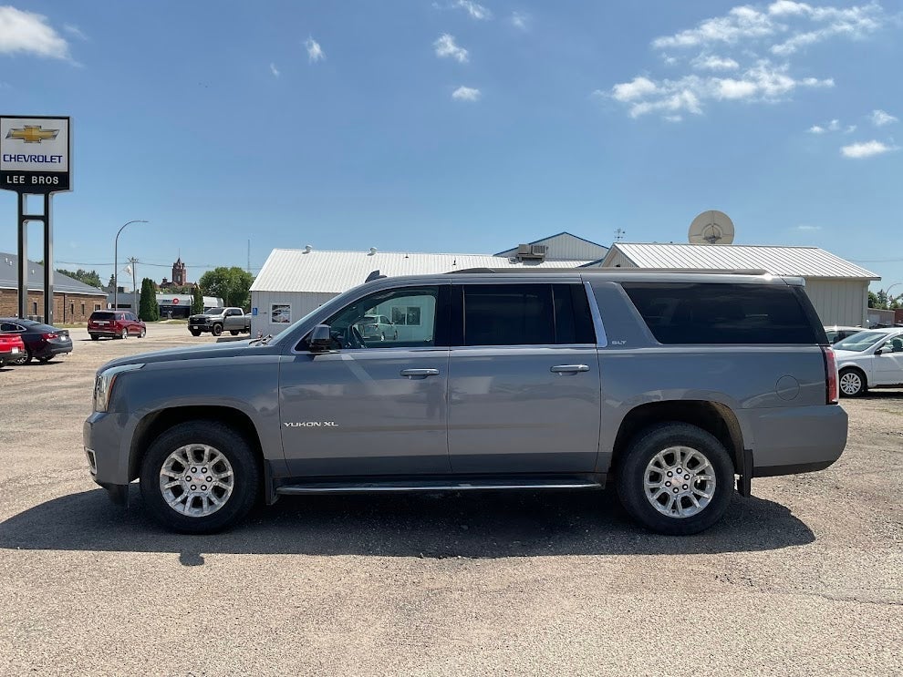 2016 GMC Yukon XL SLT