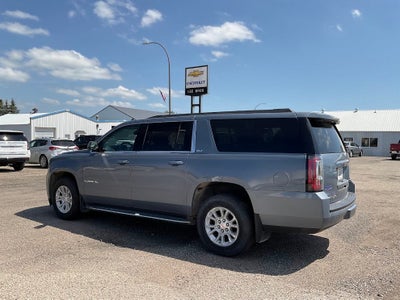 2016 GMC Yukon XL SLT