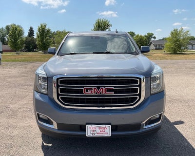 2016 GMC Yukon XL SLT