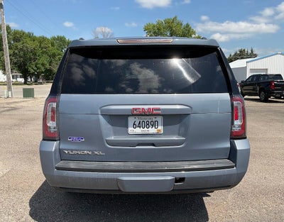 2016 GMC Yukon XL SLT