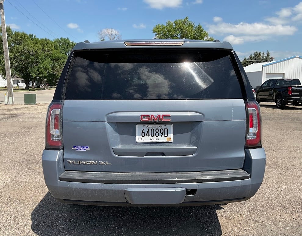 2016 GMC Yukon XL SLT