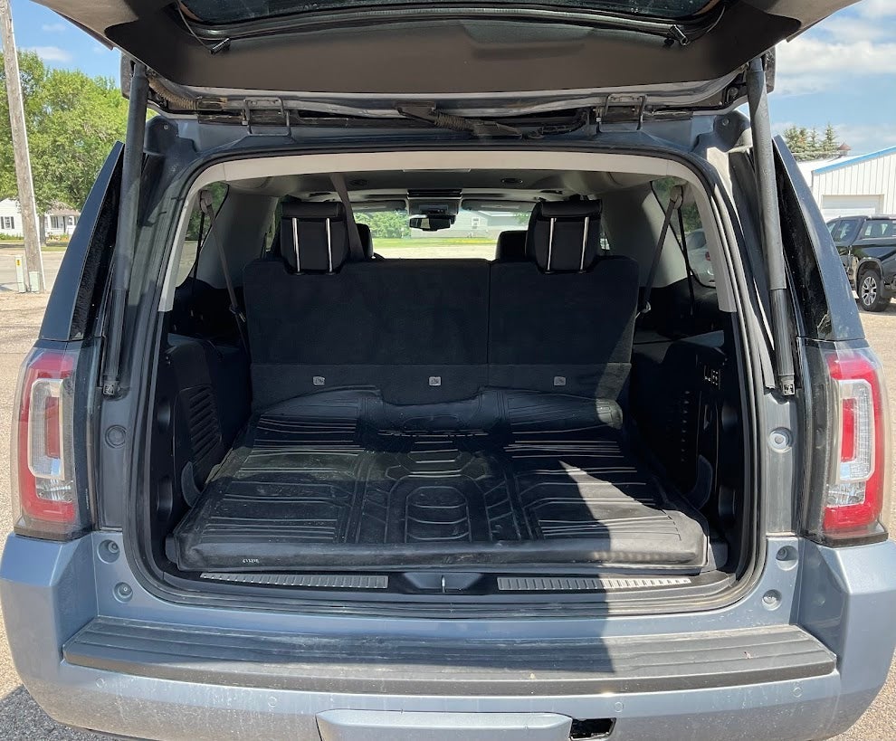 2016 GMC Yukon XL SLT