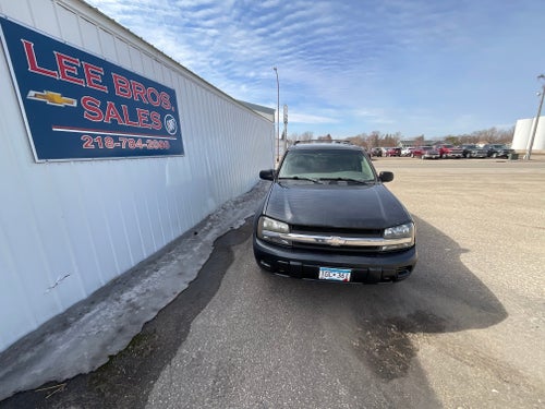 2004 Chevrolet Trailblazer LS