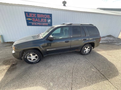 2004 Chevrolet Trailblazer LS