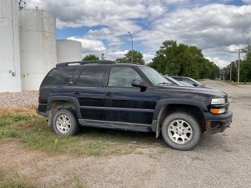 2005 Chevrolet Tahoe Z71
