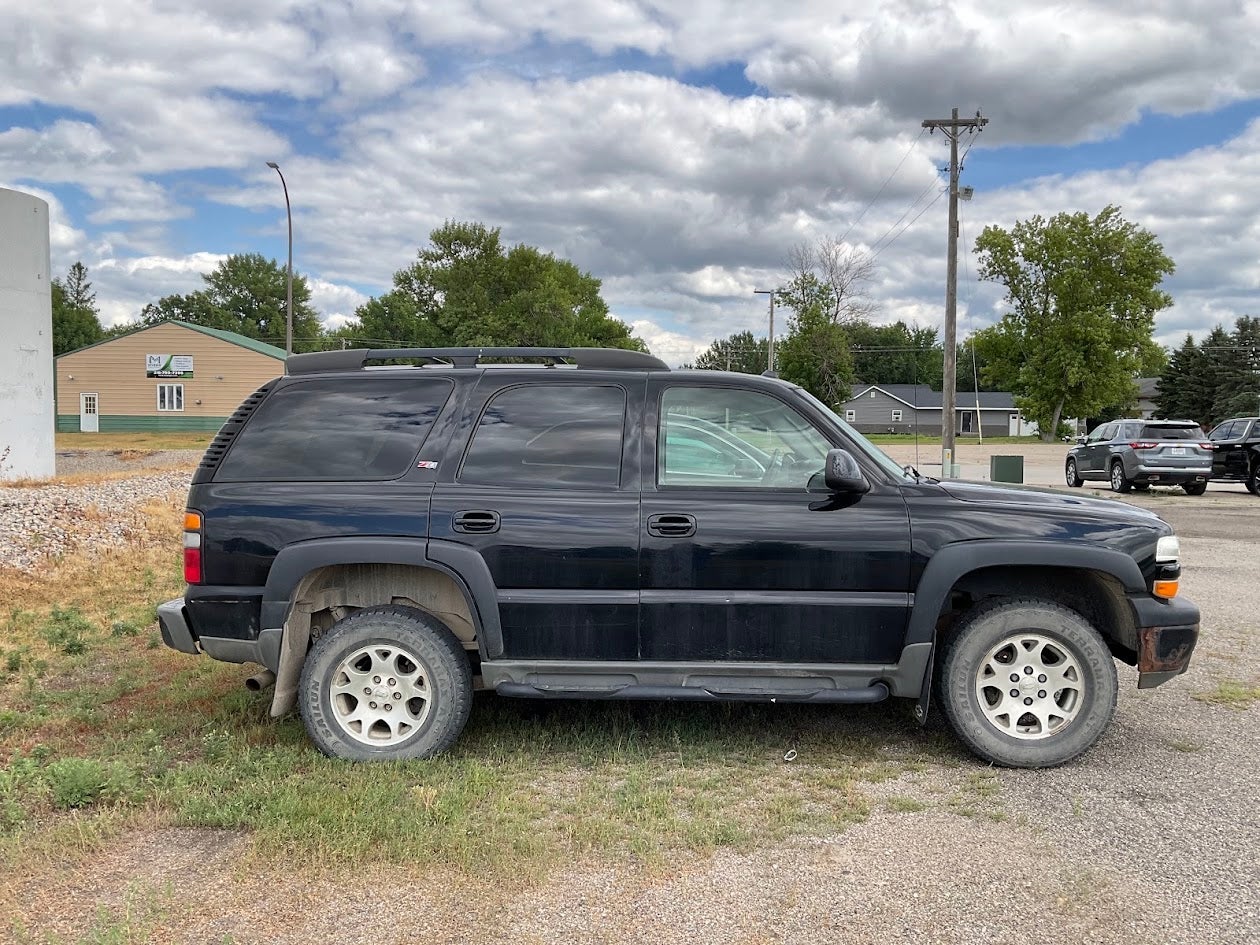 2005 Chevrolet Tahoe Z71