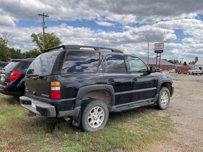 2005 Chevrolet Tahoe Z71
