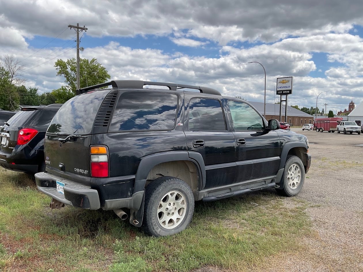 2005 Chevrolet Tahoe Z71
