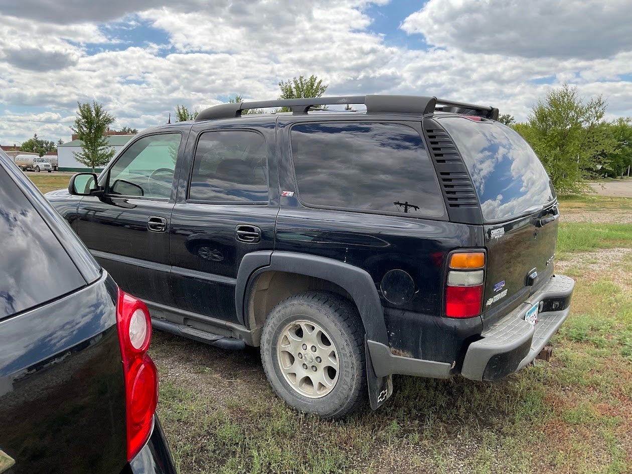 2005 Chevrolet Tahoe Z71