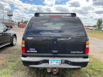 2005 Chevrolet Tahoe Z71