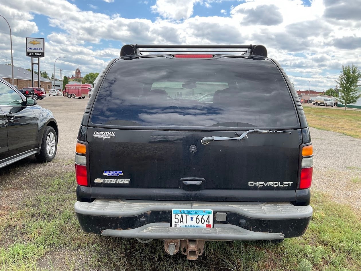 2005 Chevrolet Tahoe Z71
