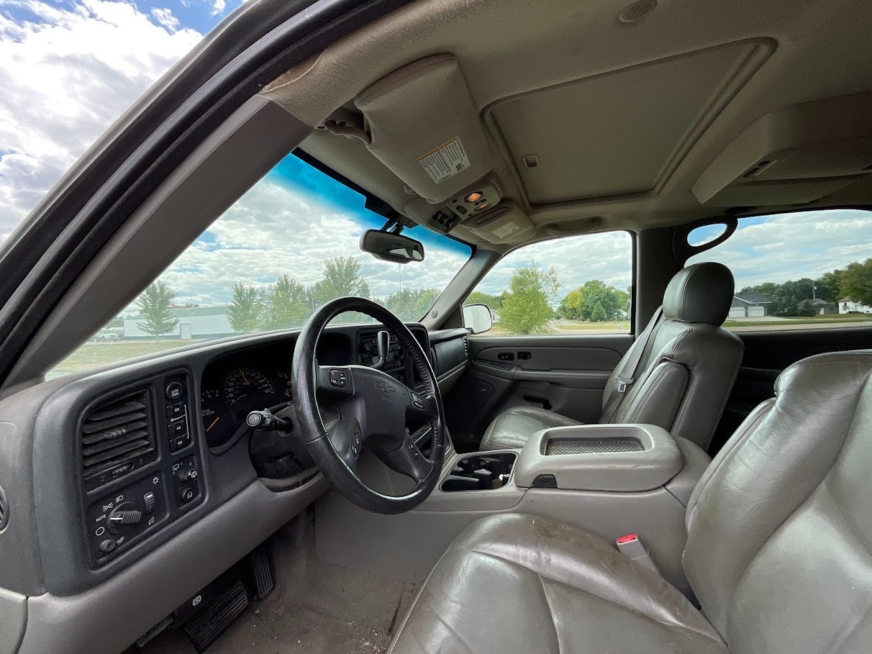 2005 Chevrolet Tahoe Z71