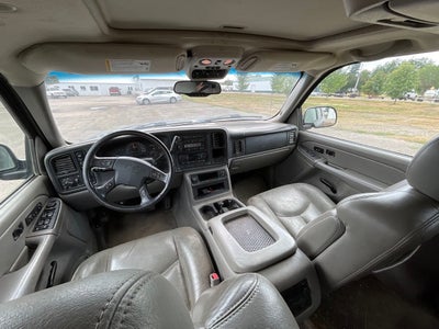 2005 Chevrolet Tahoe Z71