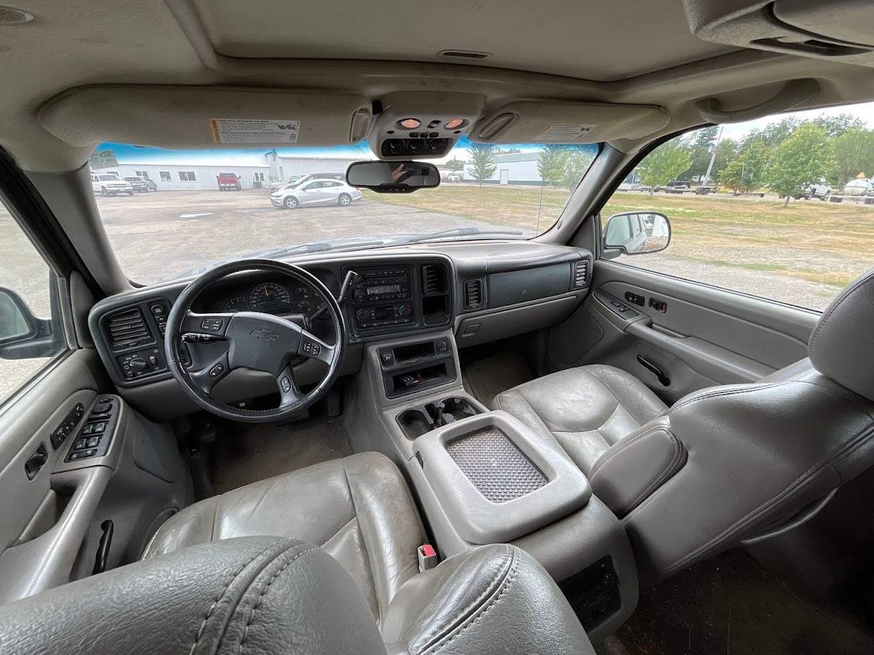 2005 Chevrolet Tahoe Z71