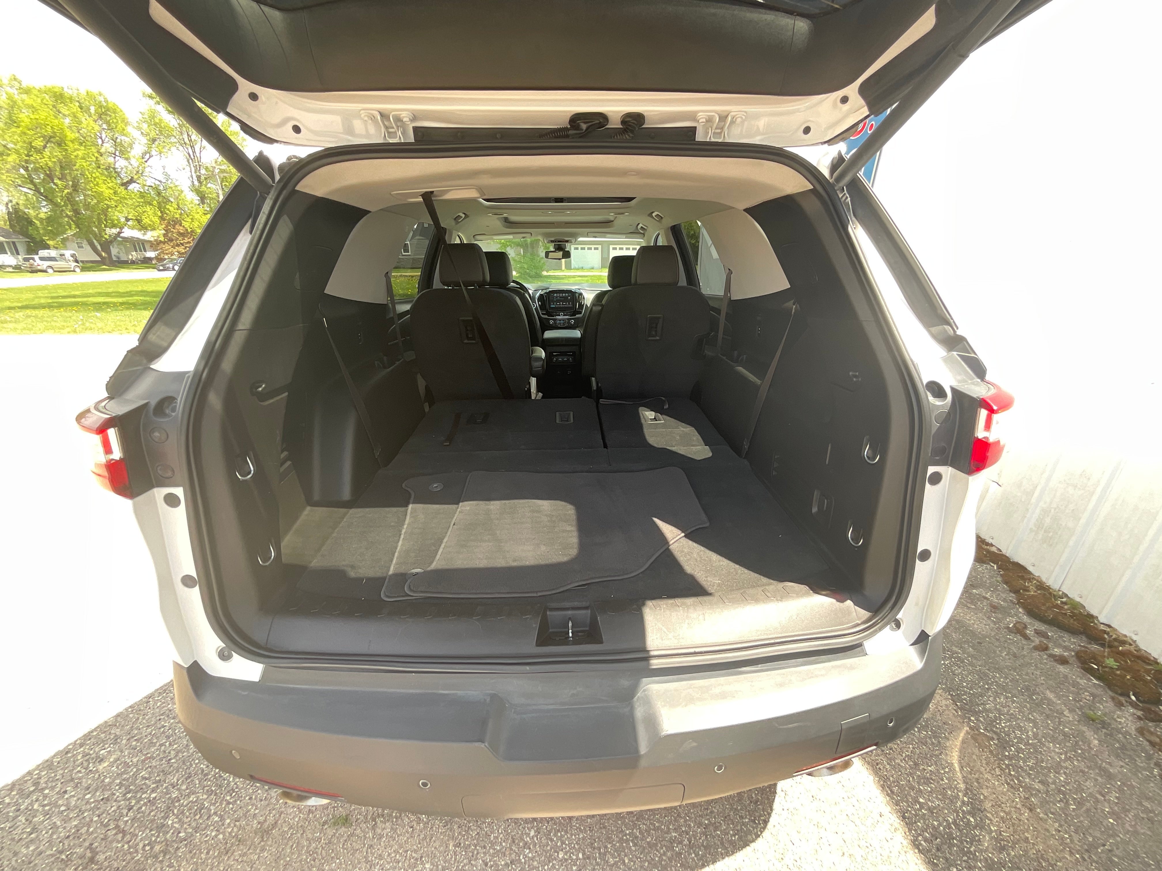 2019 Chevrolet Traverse LT Leather