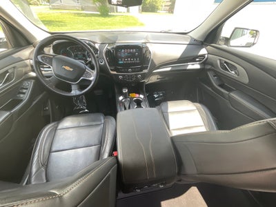 2019 Chevrolet Traverse LT Leather