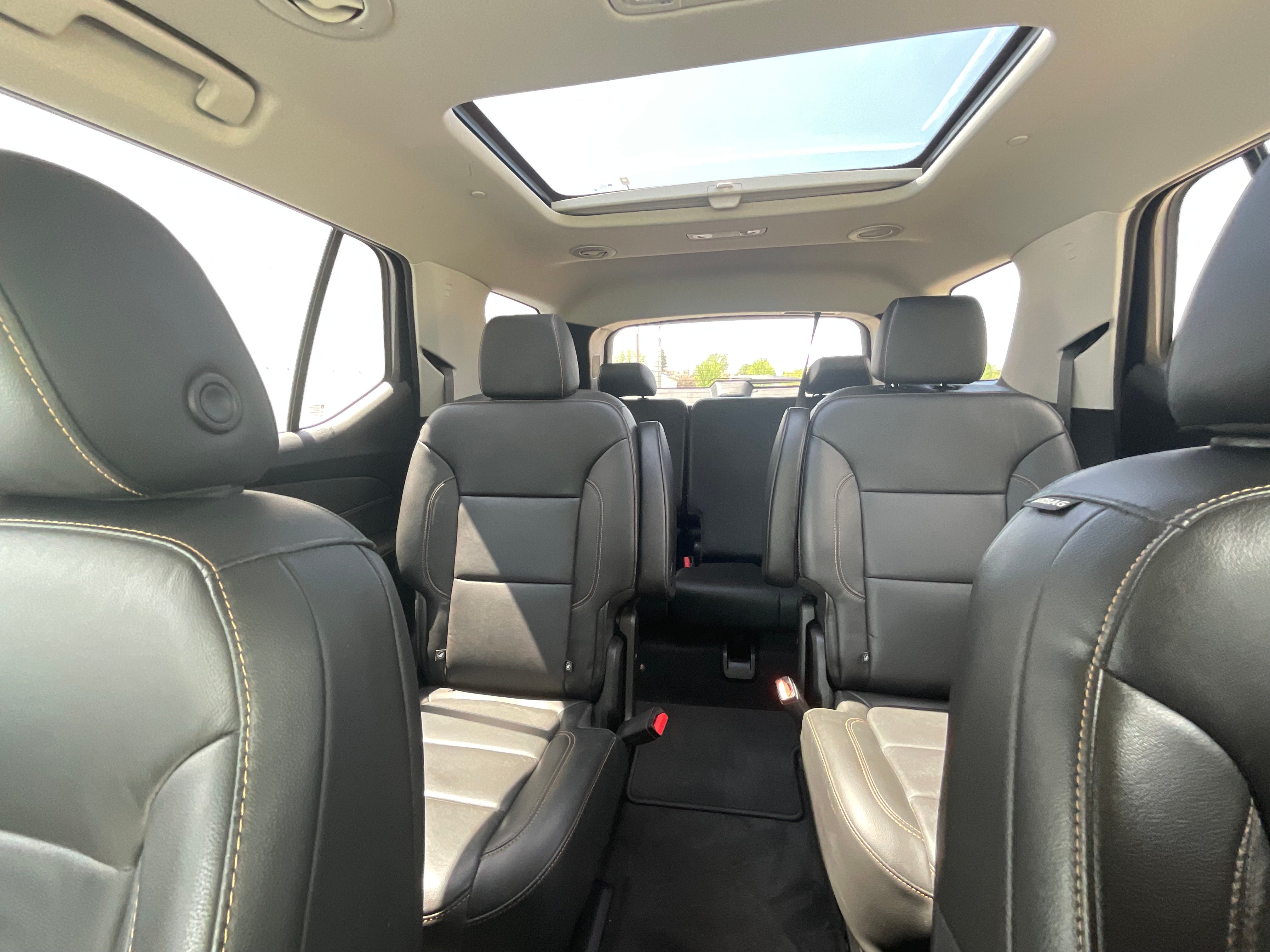 2019 Chevrolet Traverse LT Leather