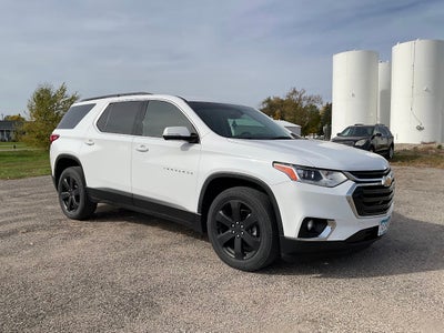 2019 Chevrolet Traverse LT Leather