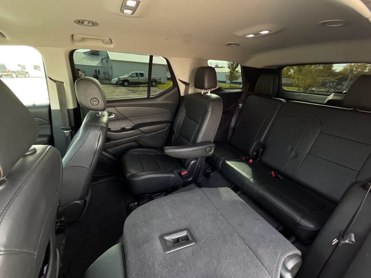 2019 Chevrolet Traverse LT Leather