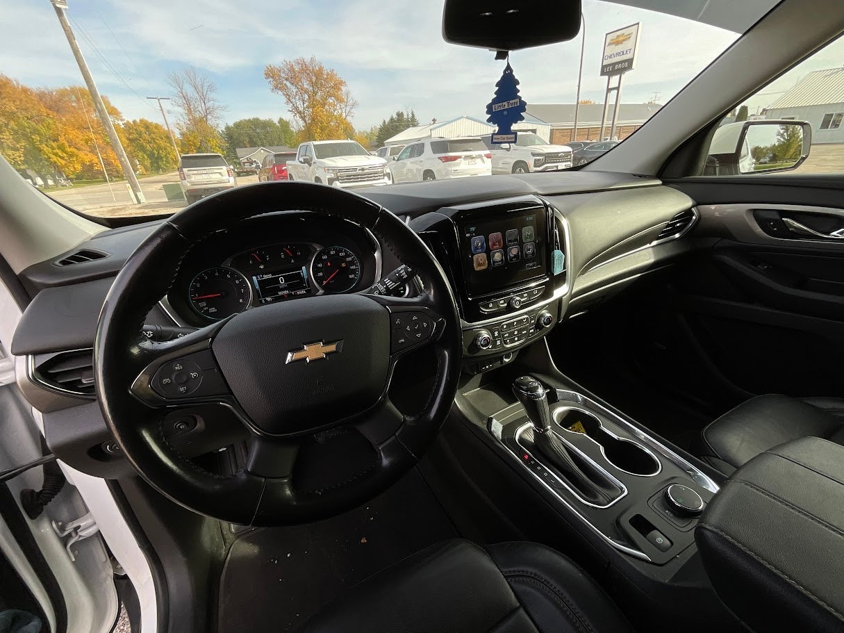 2019 Chevrolet Traverse LT Leather