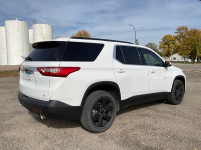 2019 Chevrolet Traverse LT Leather