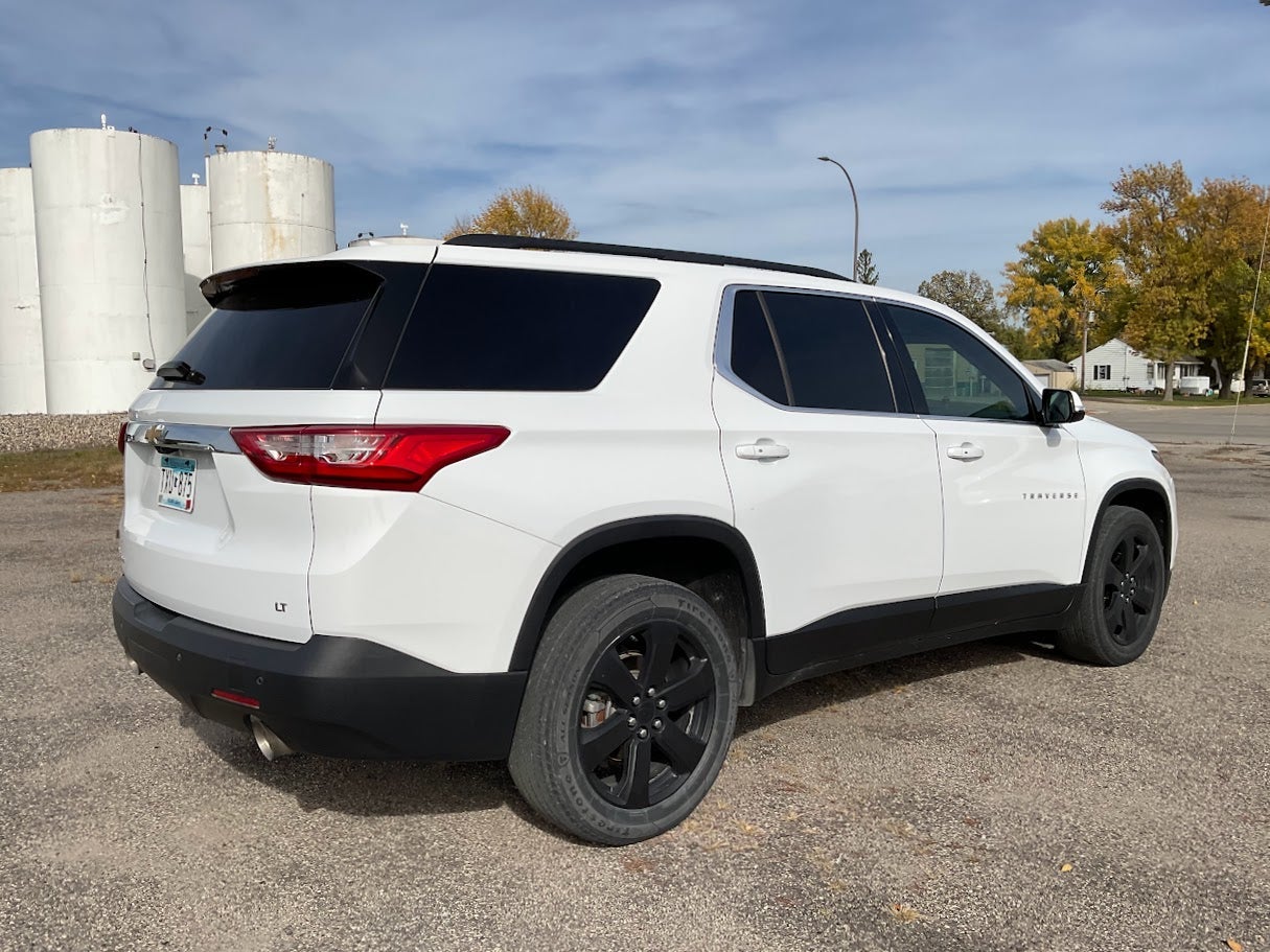 2019 Chevrolet Traverse LT Leather