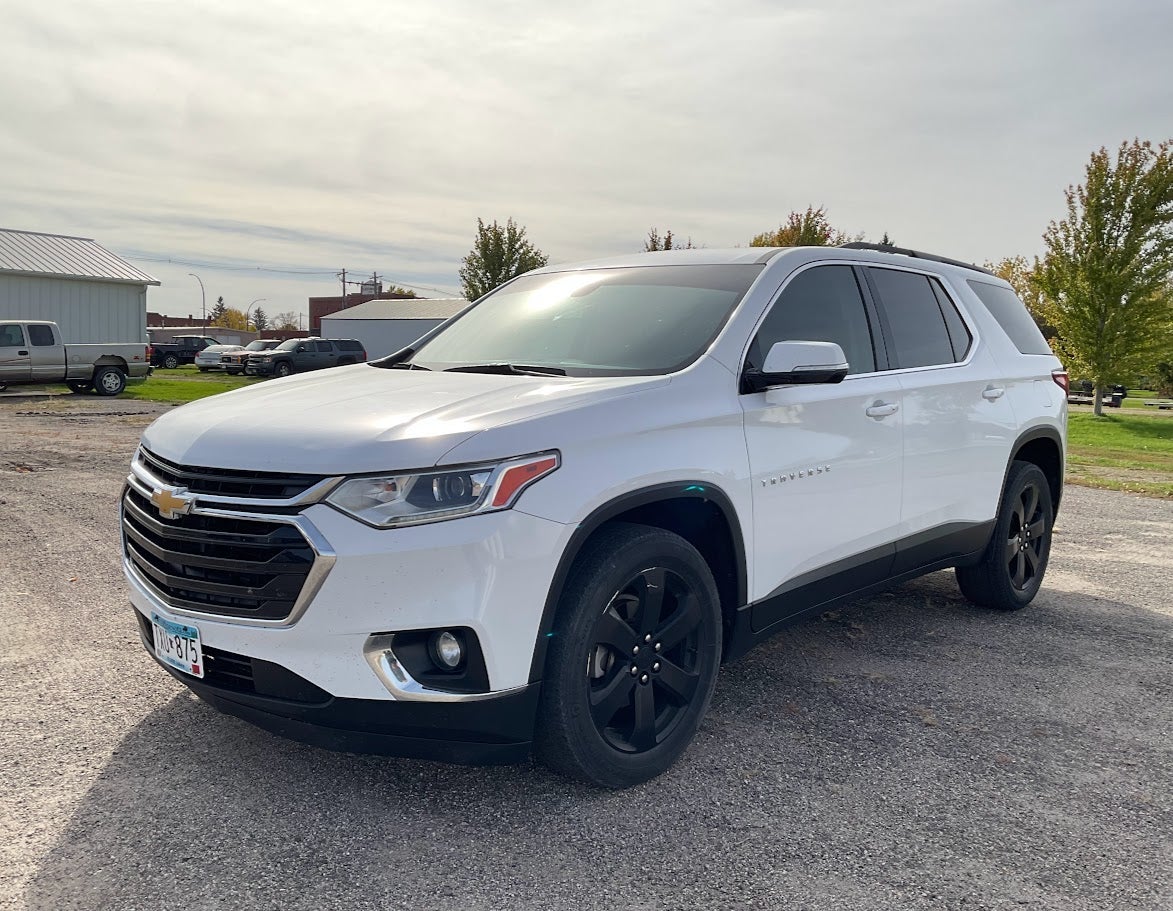 2019 Chevrolet Traverse LT Leather