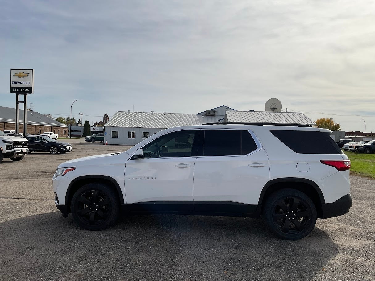 2019 Chevrolet Traverse LT Leather