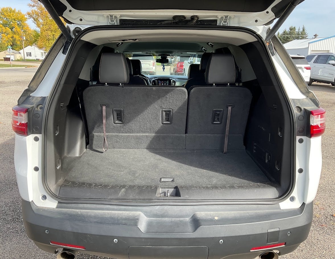 2019 Chevrolet Traverse LT Leather