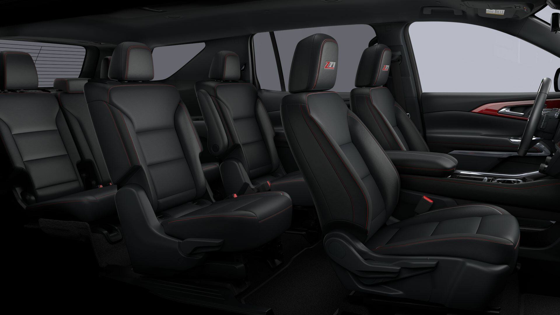 2026 Chevrolet Traverse Z71 - Photo 6