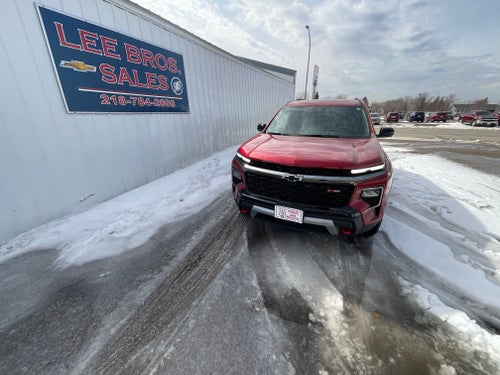 2025 Chevrolet Traverse Z71