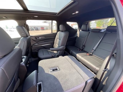 2025 Chevrolet Traverse Z71