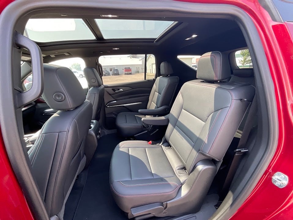2025 Chevrolet Traverse Z71