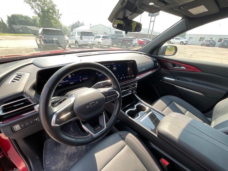 2025 Chevrolet Traverse Z71