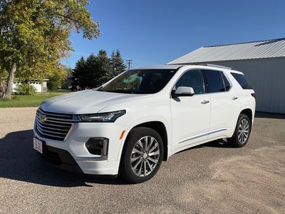 2023 Chevrolet Traverse Premier