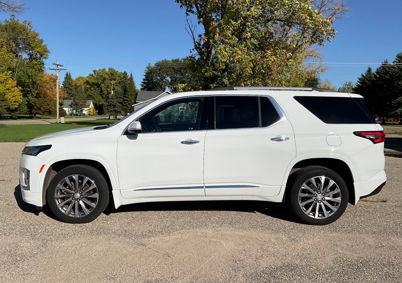 2023 Chevrolet Traverse Premier