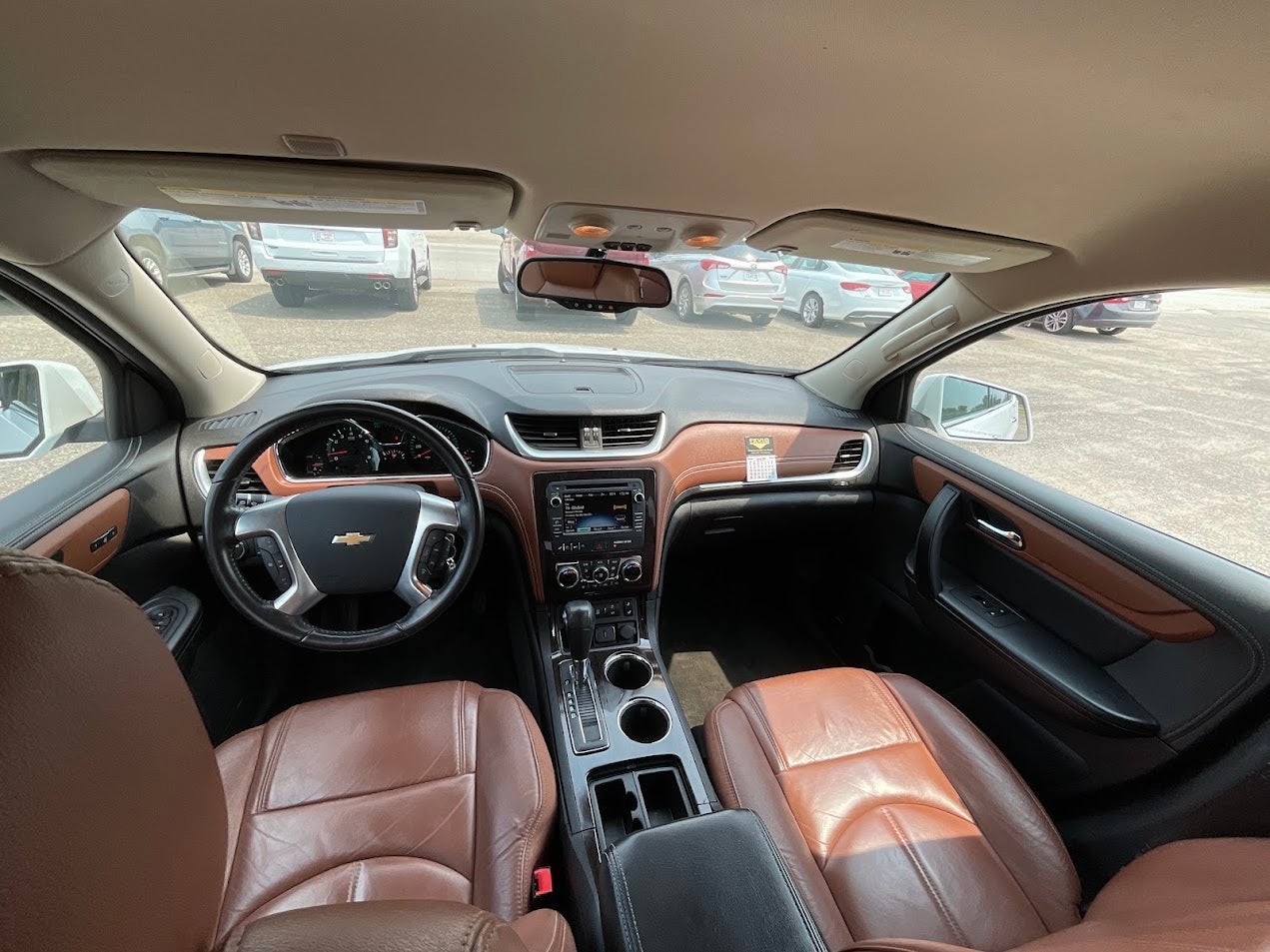2016 Chevrolet Traverse LT
