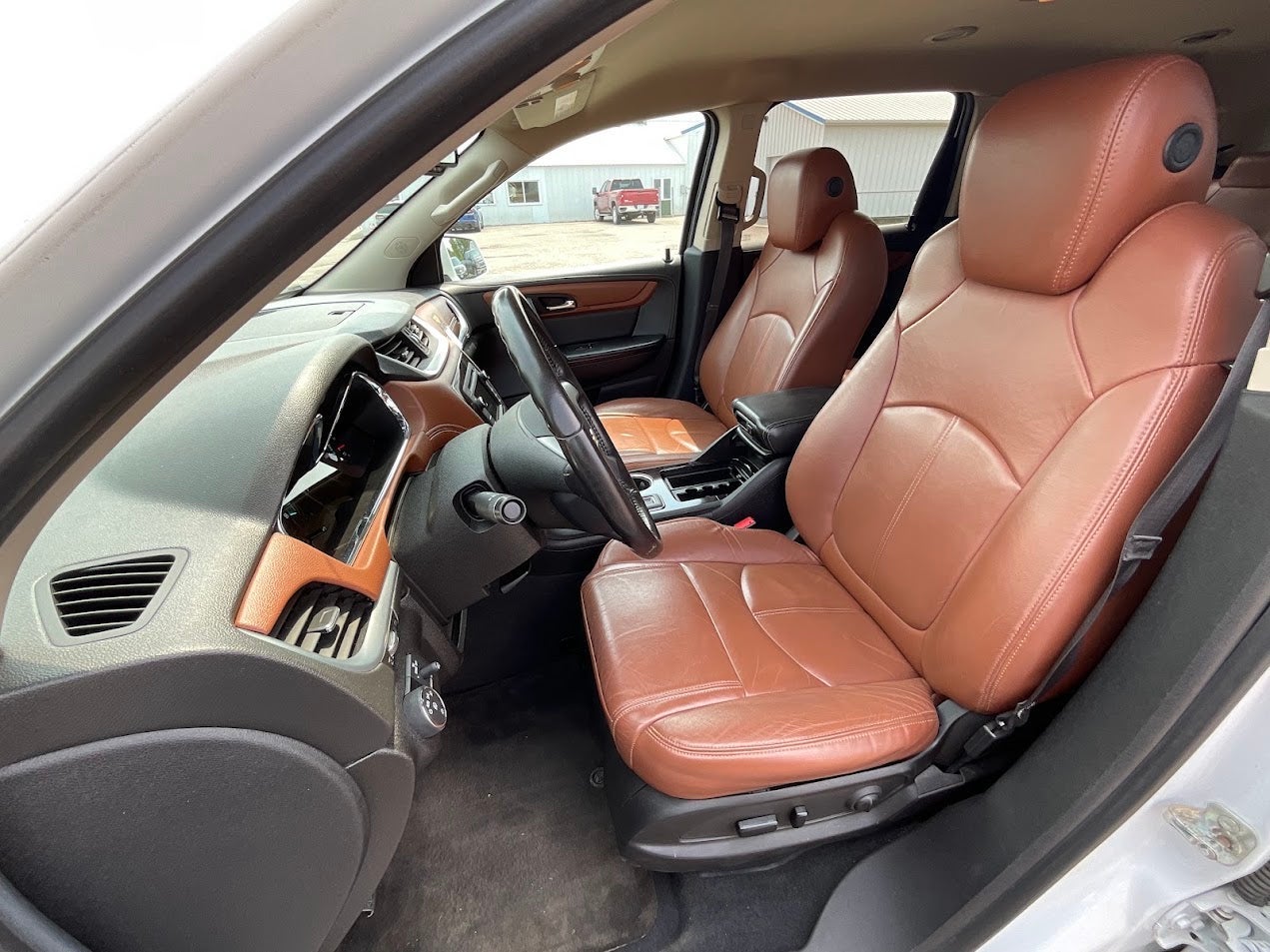 2016 Chevrolet Traverse LT